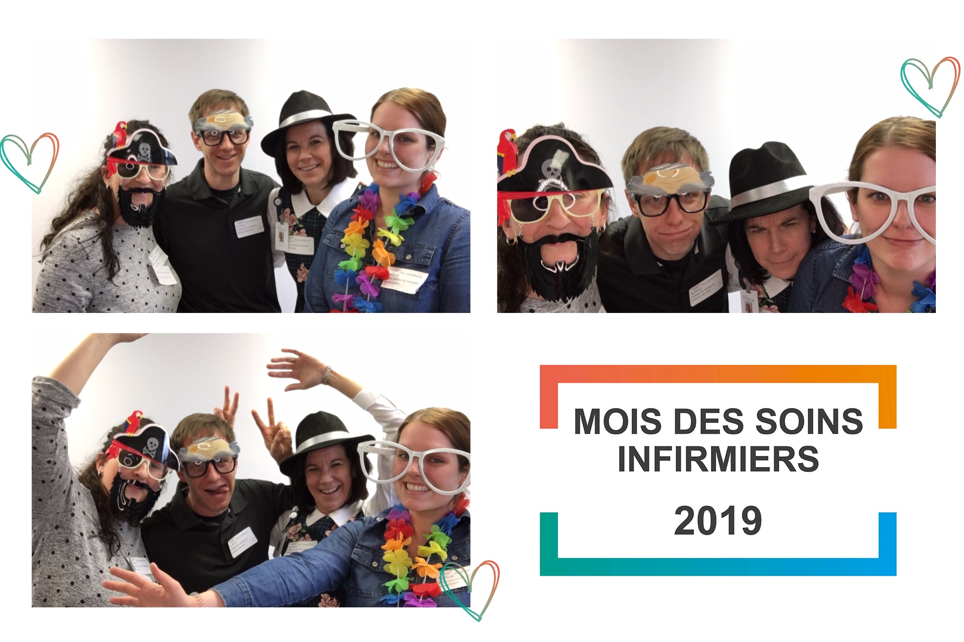 Mois des soins infirmiers - Suroit | View more photos from the event at album.pbooth.red/u/Photobooth-RED/Mois-des-soins-infirmiers-Suroit